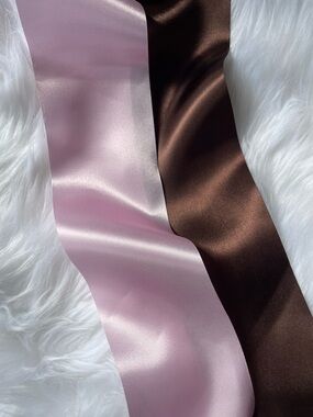 5 Juicy Couture Satin replacement ribbons for Daydreamer handbags